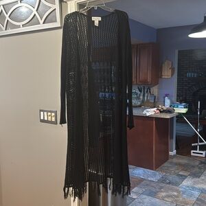 Black Women's Sweater